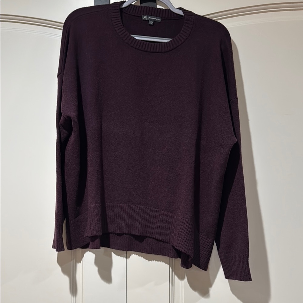 Adrianna papell plume Sweater